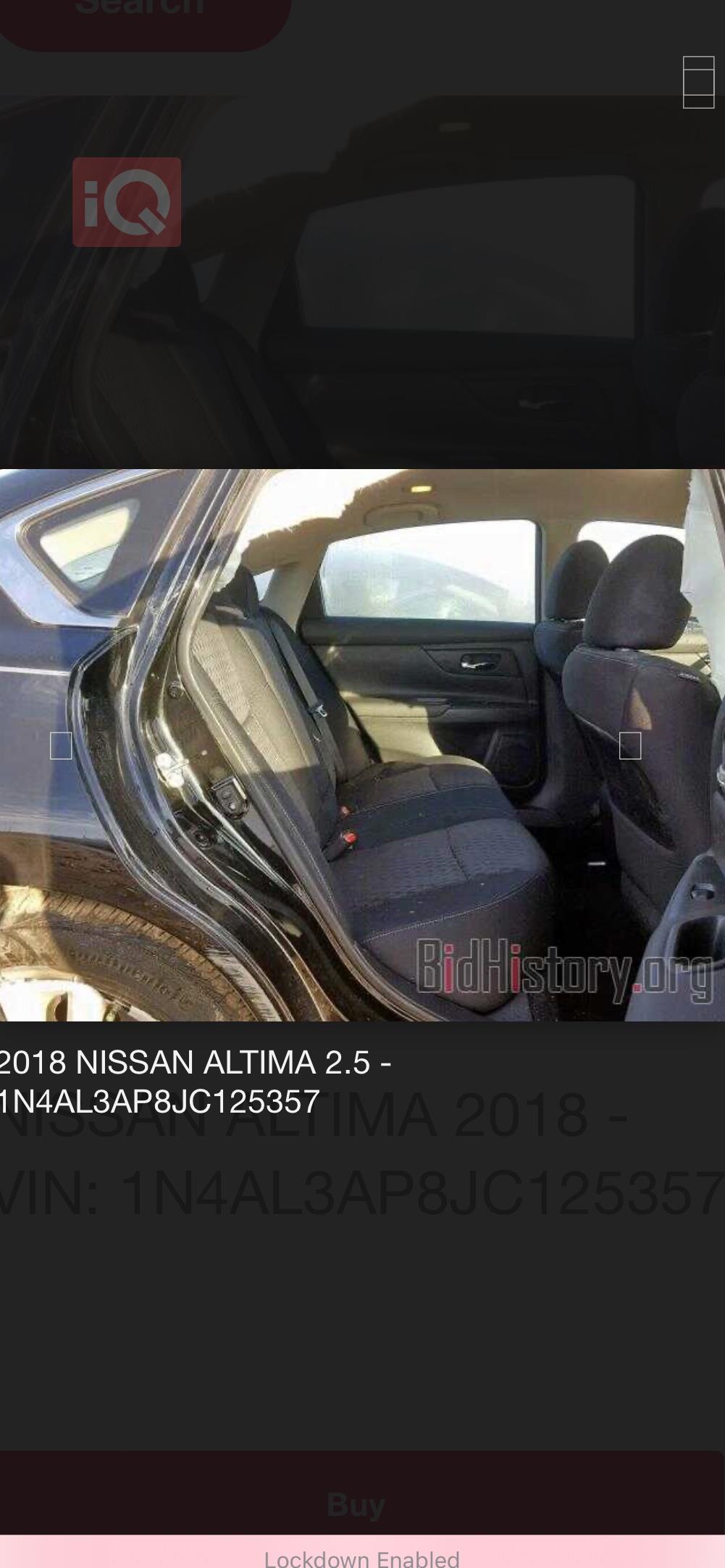 نيسان ألتيما